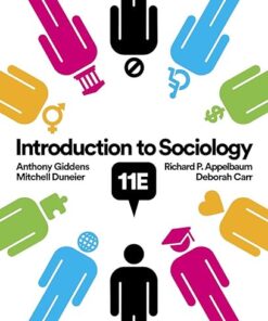 Introduction to Sociology Seagull 11E