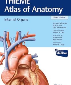 Internal Organs THIEME Atlas of Anatomy Third Edition