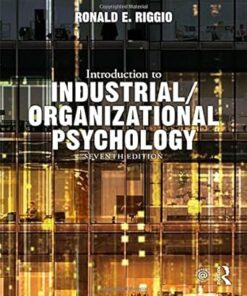 Introduction to Industrial Organizational Psychology 7th Edition