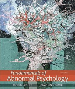 Fundamentals of Abnormal Psychology 9e 9th Edition