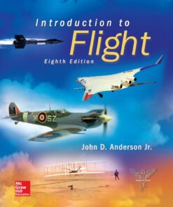 Introduction to Flight 8th Edition by John Anderson