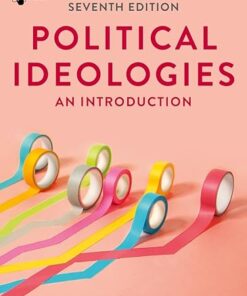 Political Ideologies An Introduction 7th