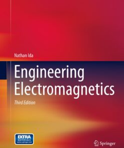 Engineering Electromagnetics 3rd Edition by Nathan Ida