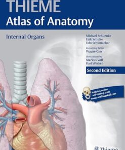 Internal Organs 2nd Edition by Michael Schuenke