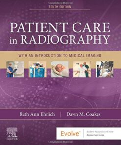 Patient Care in Radiography With an Introduction to Medical Imaging 10th Edition