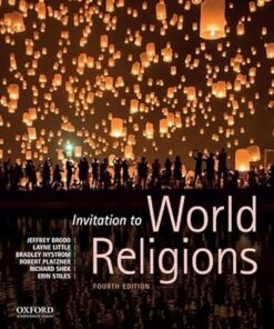 Invitation to World Religions 4th Edition