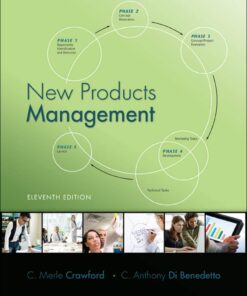 New Products Management 11th Edition