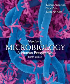 Nester's Microbiology A Human Perspective 8th Edition