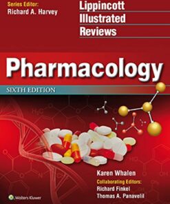 Lippincott Illustrated Reviews Pharmacology 6th edition