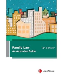 Family Law An Australian Guide
