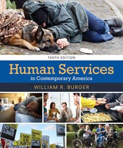 Human Services in Contemporary America 10th Edition
