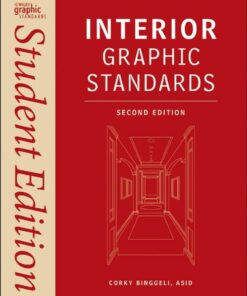 Interior Graphic Standards Student Edition 2nd Edition by Corky Binggeli