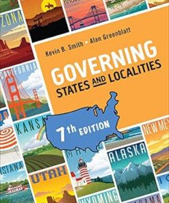 Governing States And Localities 7th Edition