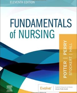 Fundamentals of Nursing 11th Edition