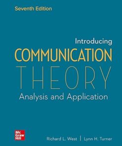 Introducing Communication Theory Analysis and Application 7th Edition