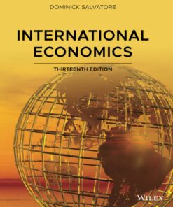 International Economics?13th Edition