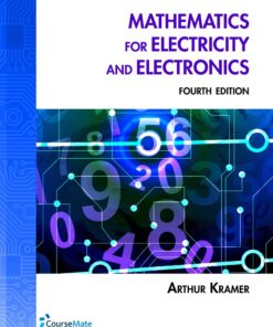 Math for Electricity & Electronics 4th Edition by Dr. Arthur Kramer