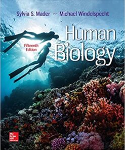 Human Biology 15th