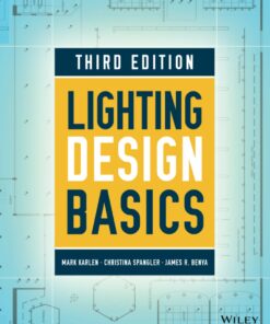 Lighting Design Basics 3rd Edition