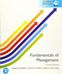 Fundamentals of Management 11th Global Edition