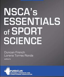 NSCA's Essentials of Sports Science