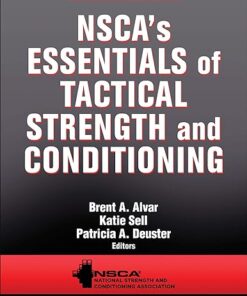 Nsca's Essentials of Tactical Strength and Conditioning