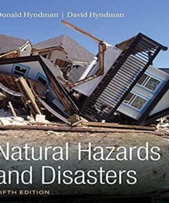 Natural Hazards and Disasters (MindTap Course List) 5th Edition