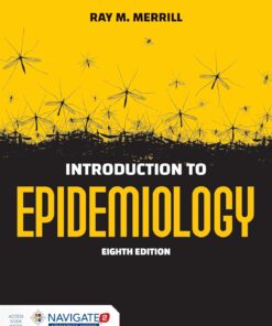 Introduction to Epidemiology 8th Edition