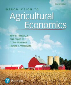 Introduction to Agricultural Economics 7th Edition