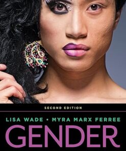Gender Ideas, Interactions, Institutions 2nd Edition