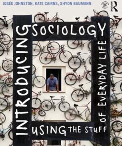 Introducing Sociology Using the Stuff of Everyday Life 1st Edition