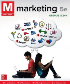 M Marketing 5th Edition by Dhruv Grewal