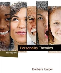 Personality Theories 9th Edition