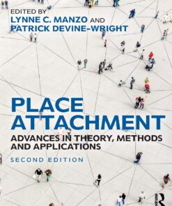Place Attachment Advances in Theory Methods and Applications 2nd Edition