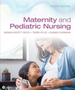 Maternity and Pediatric Nursing 4th Edition
