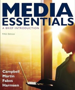 Media Essentials A Brief Introduction 5th Edition