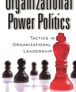 Organizational Power Politics Tactics in Organizational Leadership 2nd Edition(1)