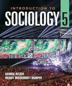 Introduction to Sociology Fifth Edition