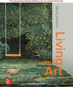 Living with Art 12th Edition by Getlein