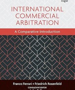 International Commercial Arbitration A Comparative Introduction