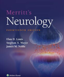 Merritt's Neurology 14th Edition
