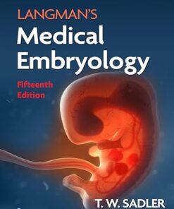 Langman's Medical Embryology 15th Edition