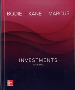 Investments (Irwin Finance) 11th Edition - Zvi Bodie