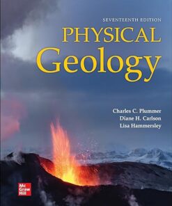 Physical Geology 17th Edition by Charles (Carlos)