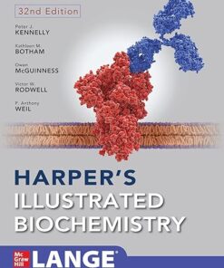 Harper's Illustrated Biochemistry 32nd Edition