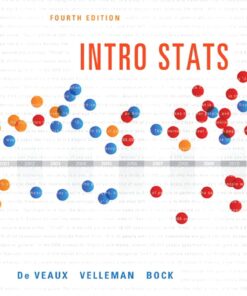 Intro Stats 4th Edition by De Veaux,Richard