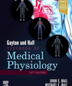 Guyton and Hall Textbook of Medical Physiology 14th Edition