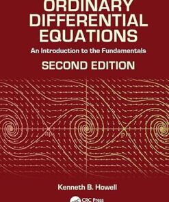 Ordinary Differential Equations 2nd Edition by Kenneth B. Howell
