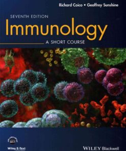 Immunology A Short Course, 7th Edition