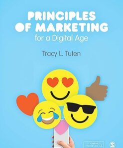 Principles of Marketing for a Digital Age 1st Edition